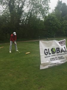 Global golf