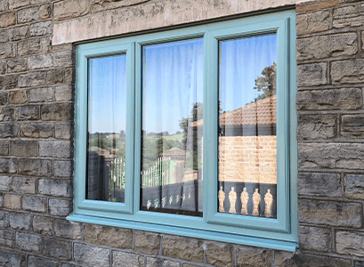 chartwell green casement windows