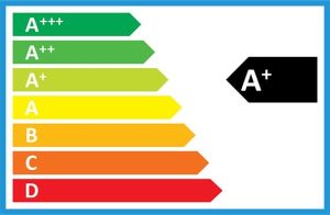 Energy ratings chart