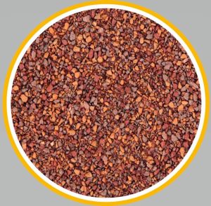 Icotile Red (Rustic Terracotta)