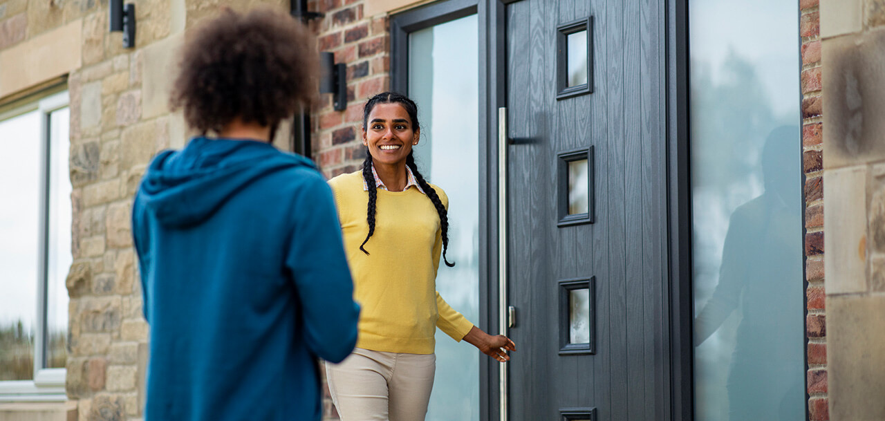 Comp Door Mansfield | Global Windows
