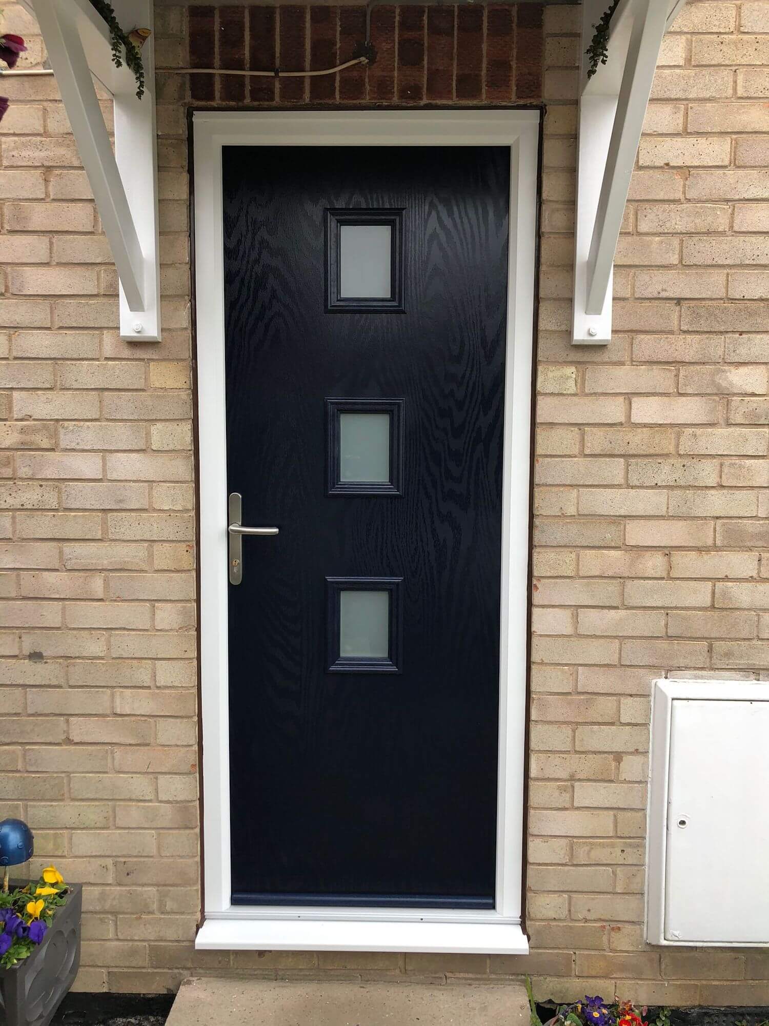 Are composite doors the secret to unbeatable home security and energy efficiency?